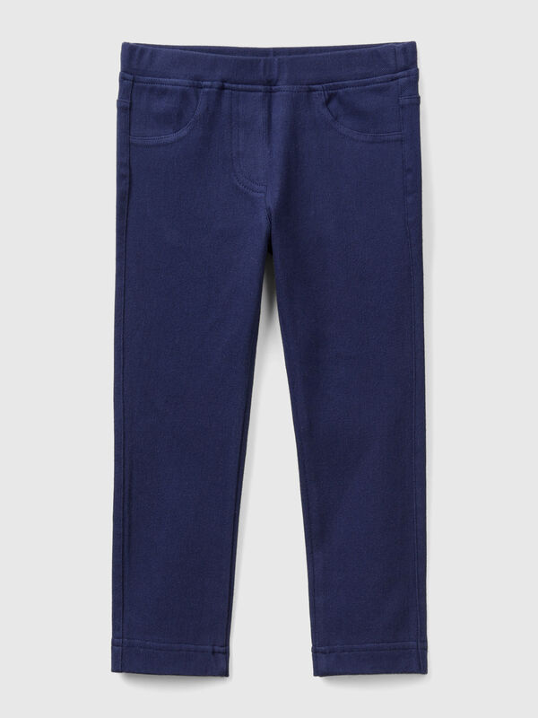 Super stretch sweatpants Junior Girl
