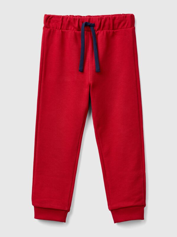 Sweatpants with pocket Junior Boy