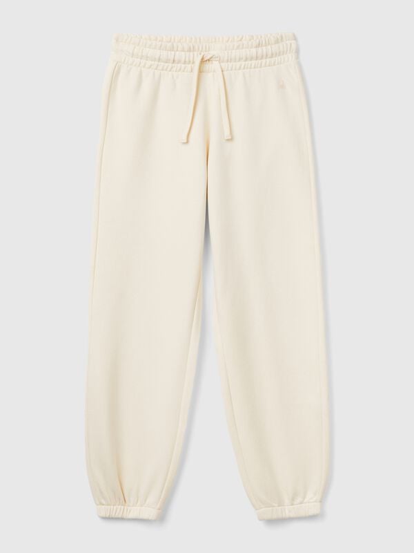 Sweat joggers with drawstring Junior Girl