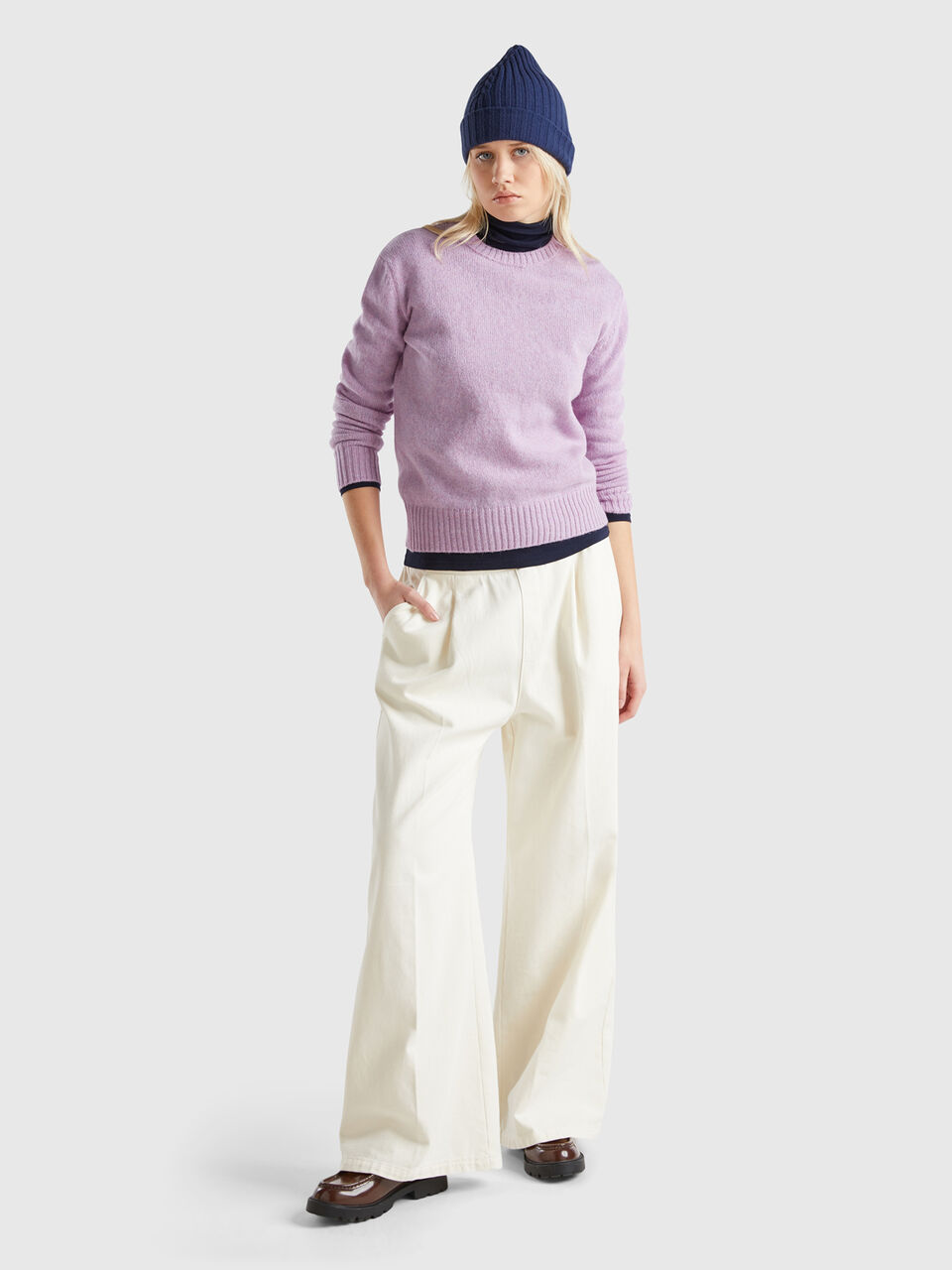 SWEATER L/S Women image number null