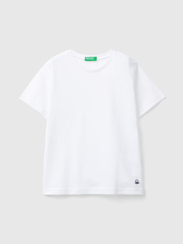 Pure cotton t-shirt Junior Boy