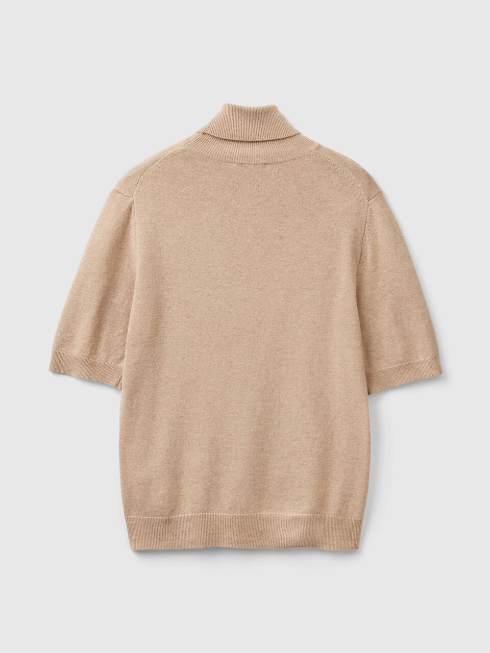 TURTLE NECK SWEATER Women image number 2