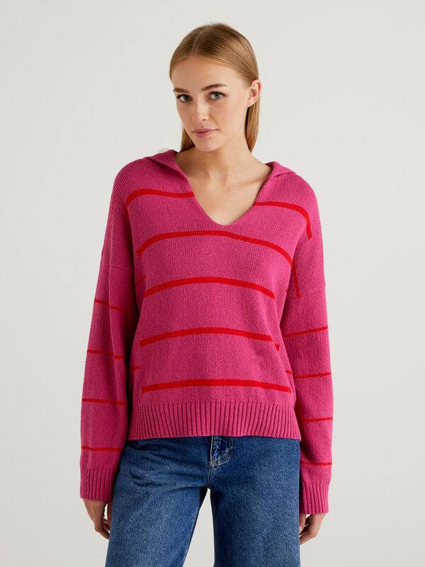 Women's V-Neck Sweaters New Collection 2024