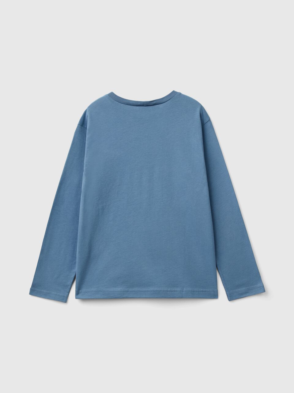 T-SHIRT L/S Junior Boy image number 2