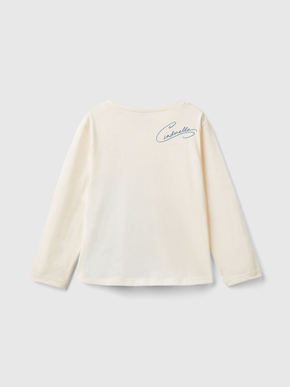 T-SHIRT L/S Junior Girl image number 2