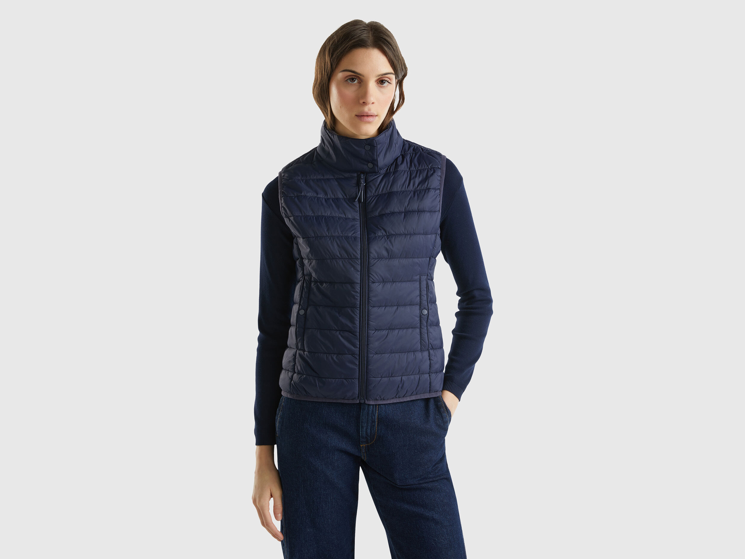 Women s Puffer Jackets New Collection 2024 Benetton