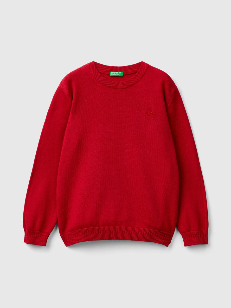 SWEATER L/S Junior Boy image number 1