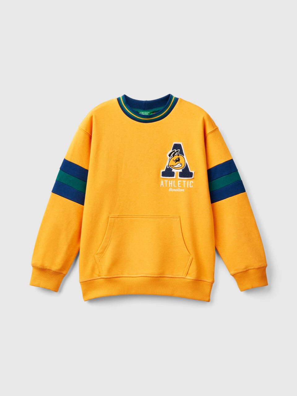SWEATER L/S Junior Boy image number 1