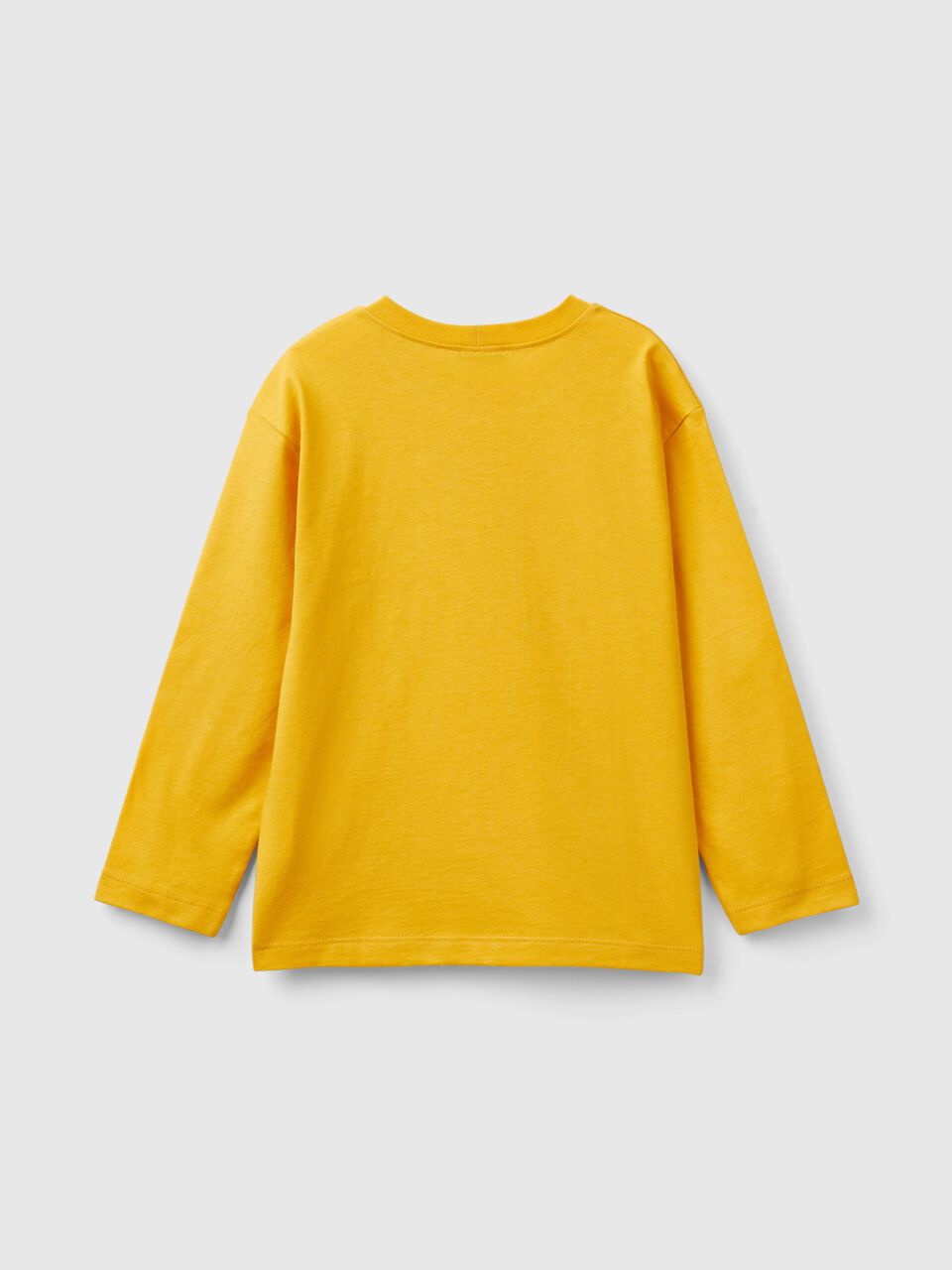 T-SHIRT L/S Junior Boy image number 2