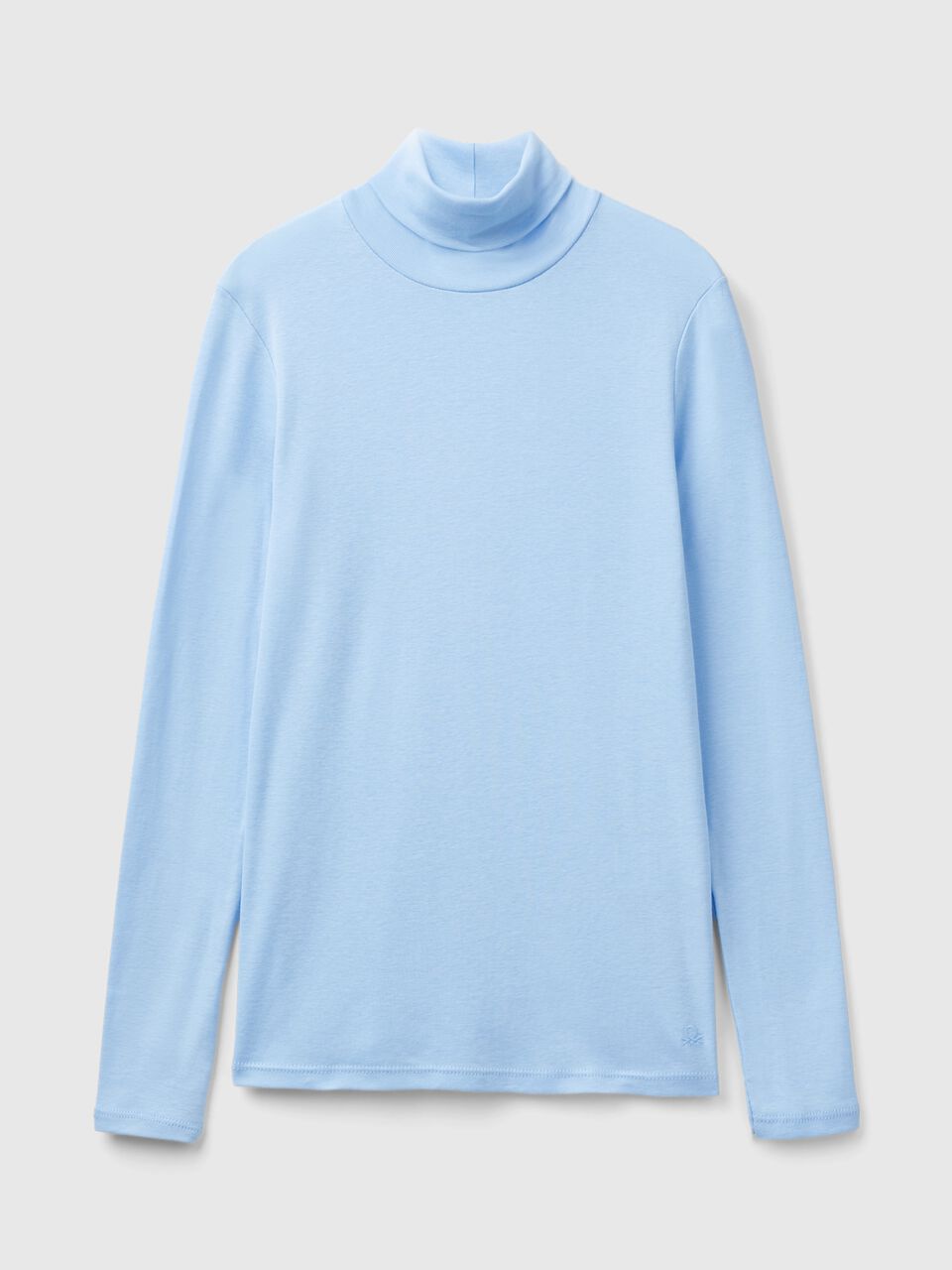 TURTLE NECK SWEATER Women image number 1