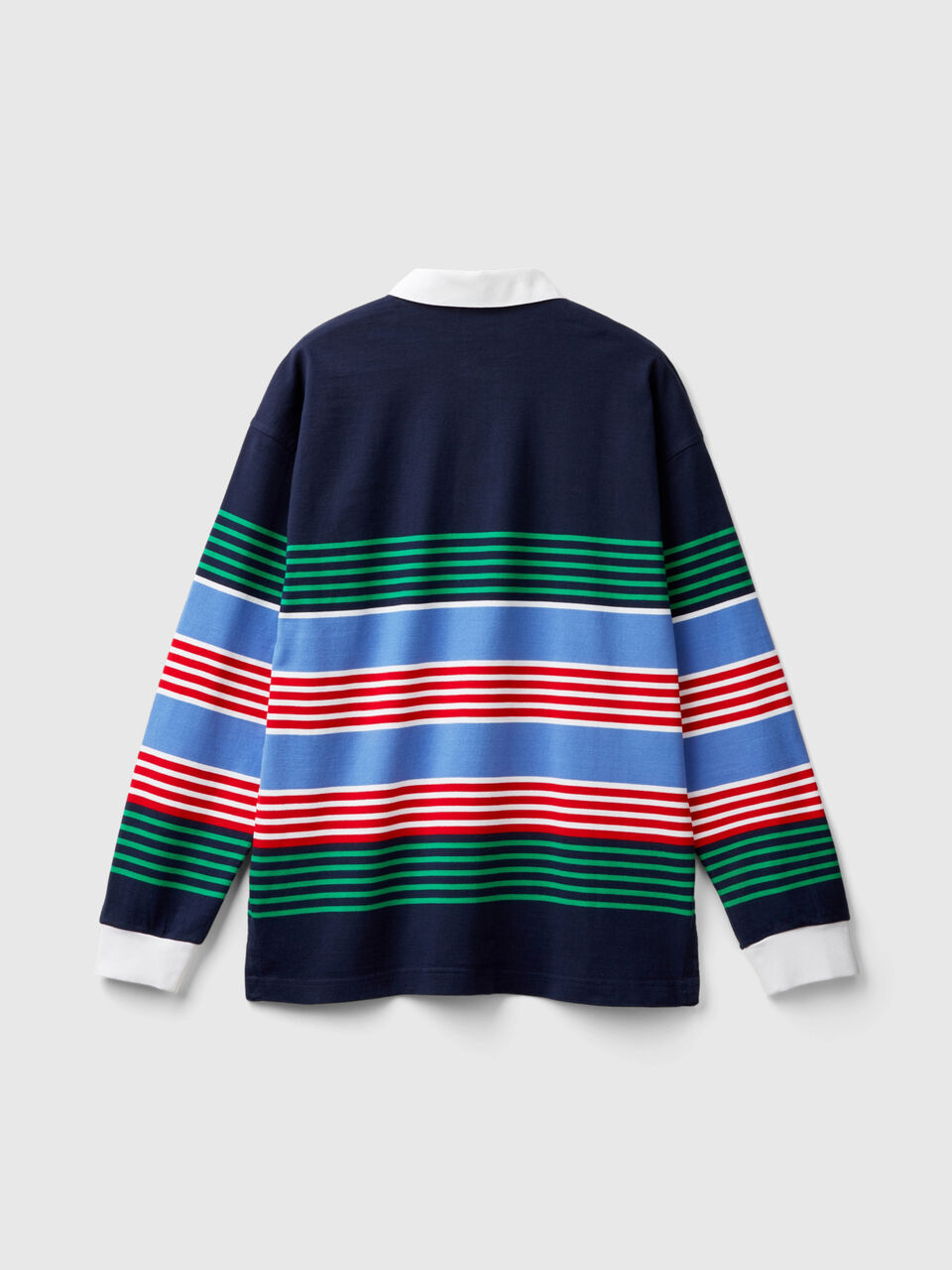 L/S POLO SHIRT Men image number 2