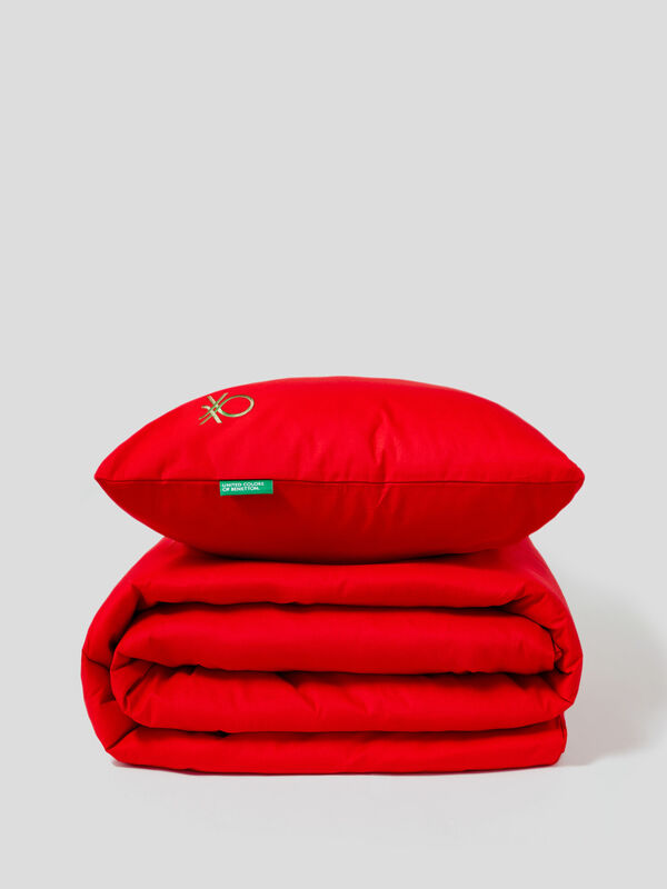 Duvet cover 155x210 cm and a pillowcase