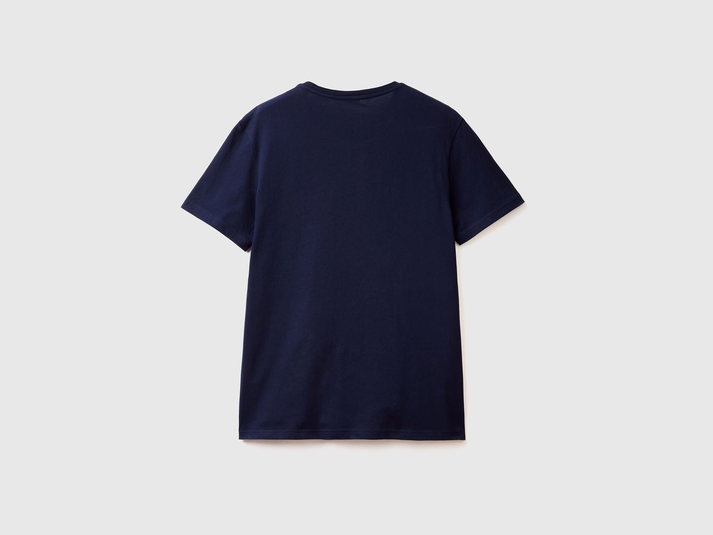 T shirt azul marino outlet