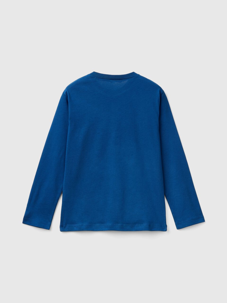 T-SHIRT L/S Junior Boy image number 2
