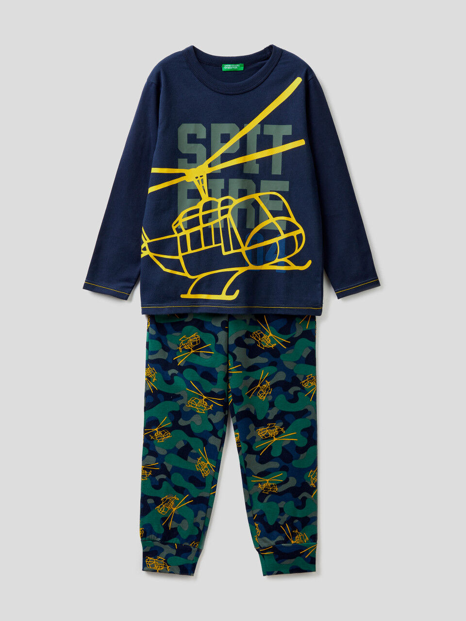 Junior boys sales pajamas