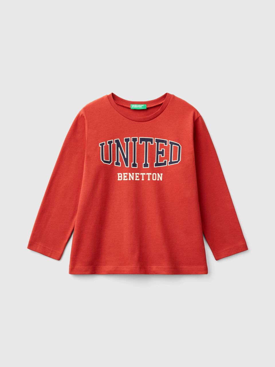 T-SHIRT L/S Junior Boy image number 1