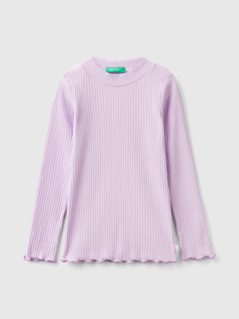 T-SHIRT L/S Junior Girl image number 1