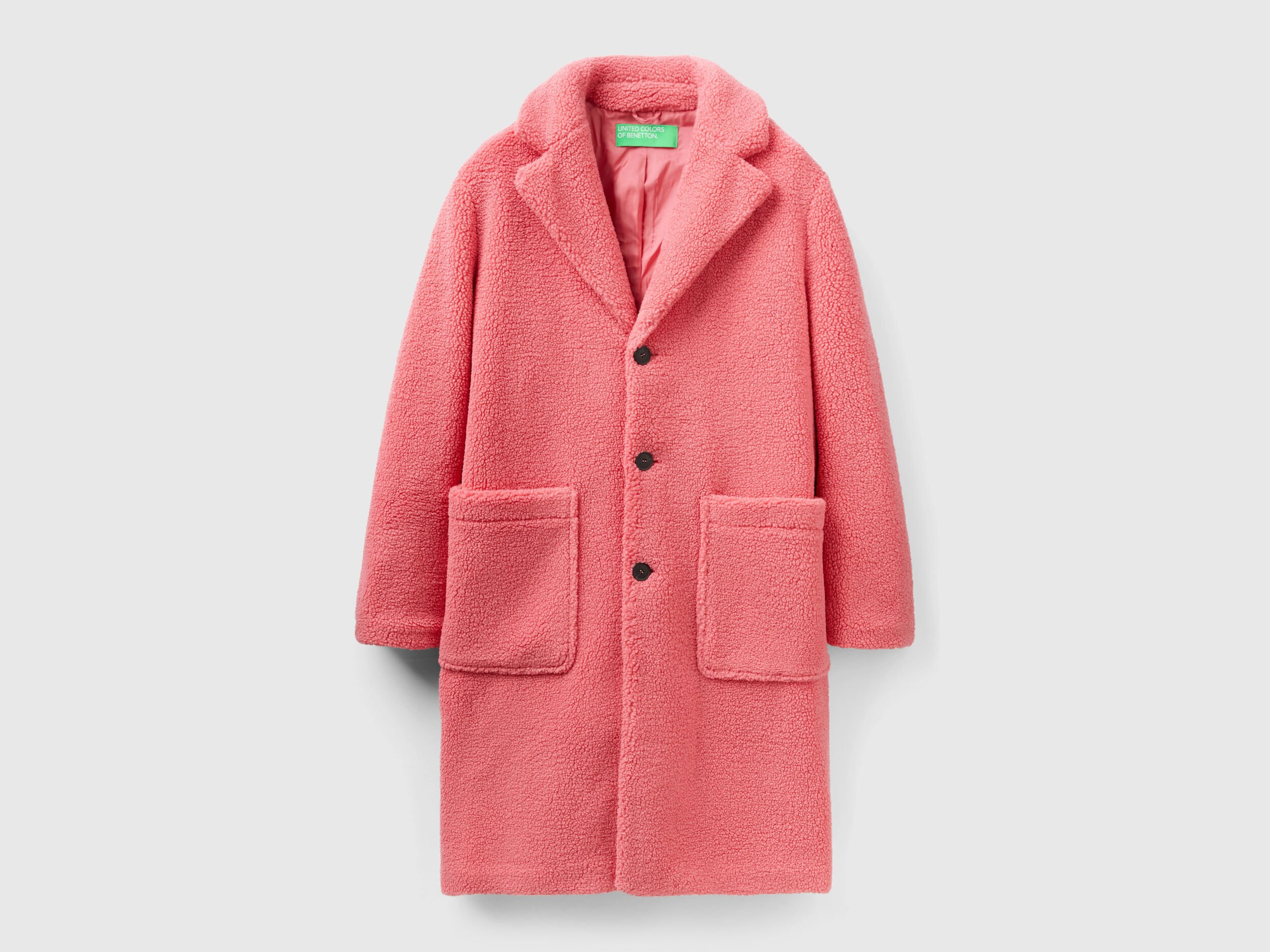 Mkt deseo teddy coat