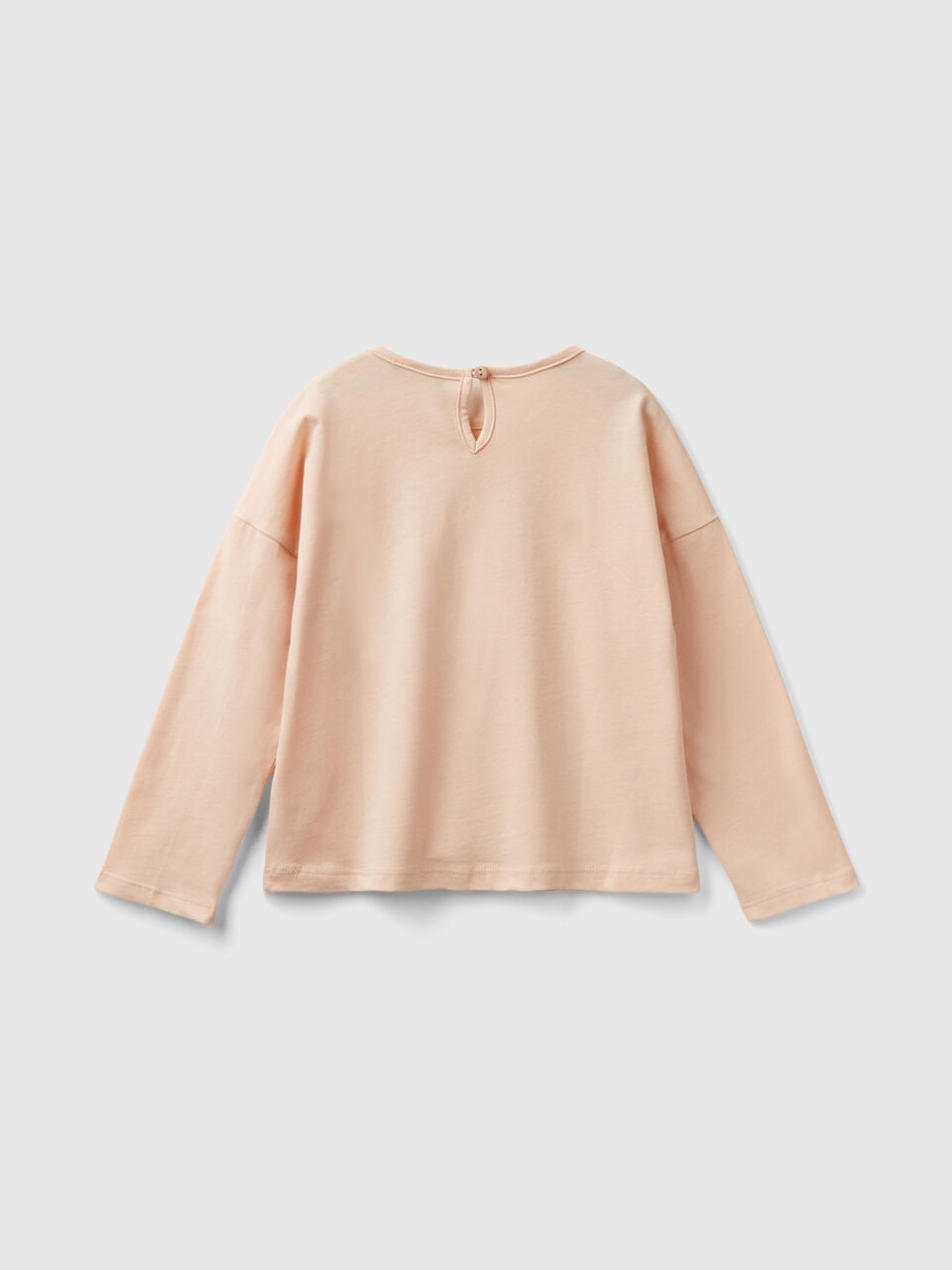 T-SHIRT L/S Junior Girl image number 2