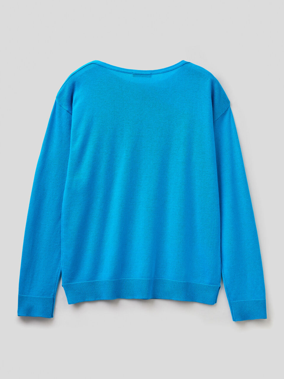 Boat neck sweater image number 2