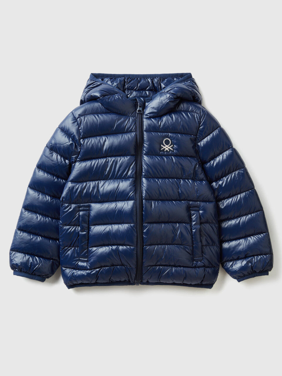 Kid Girls Jackets and Coats Collection 2024 Benetton