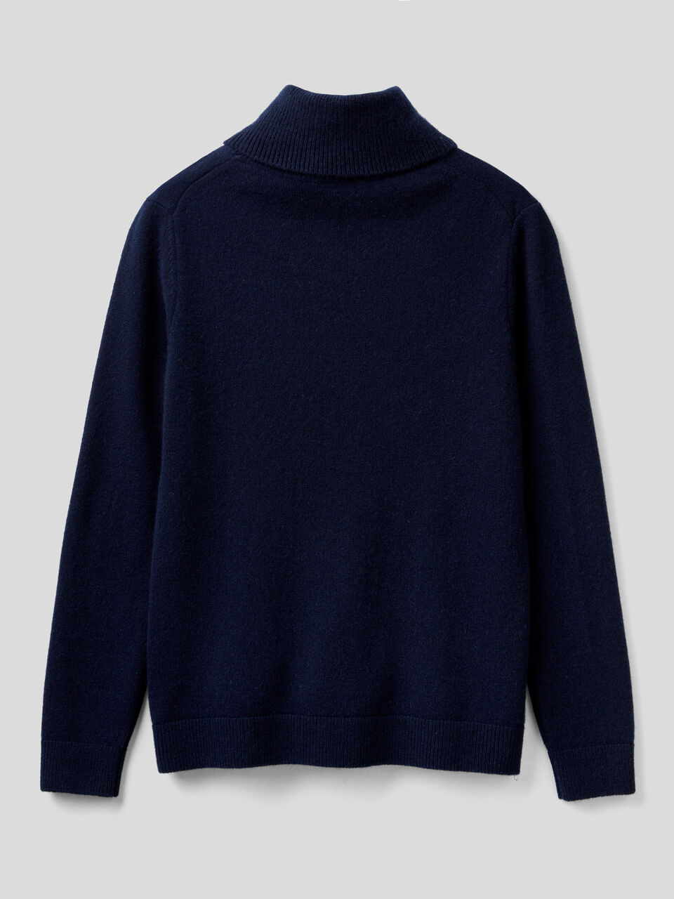 Pure cashmere turtleneck image number 2