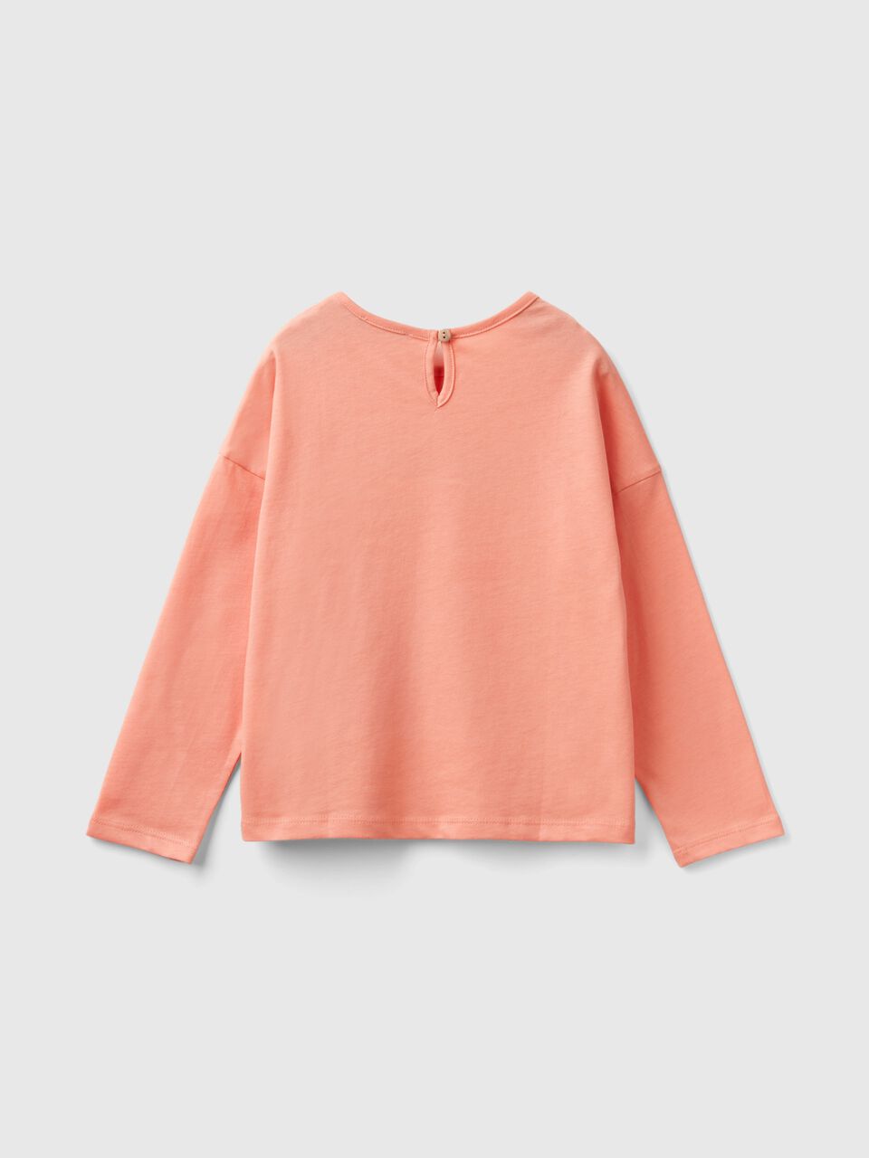 T-SHIRT L/S Junior Girl image number 2