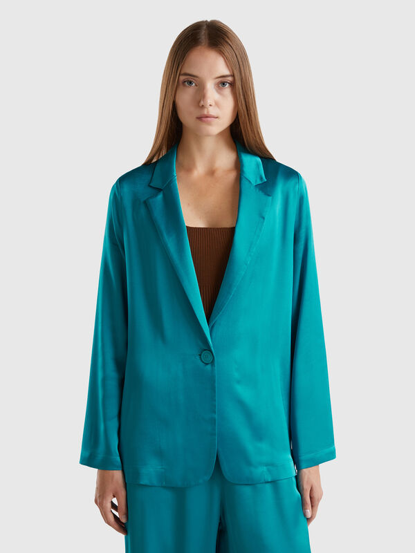 Viscose blazer Women