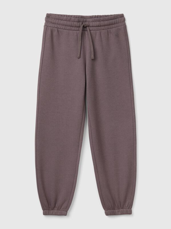 Sweat joggers with drawstring Junior Girl