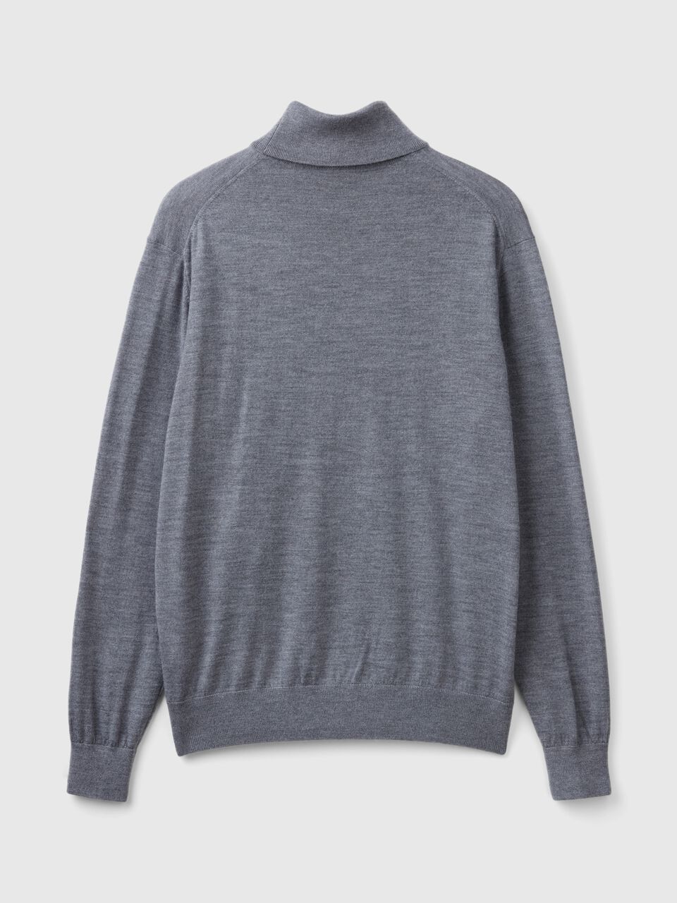 TURTLE NECK SWEATER Men image number null