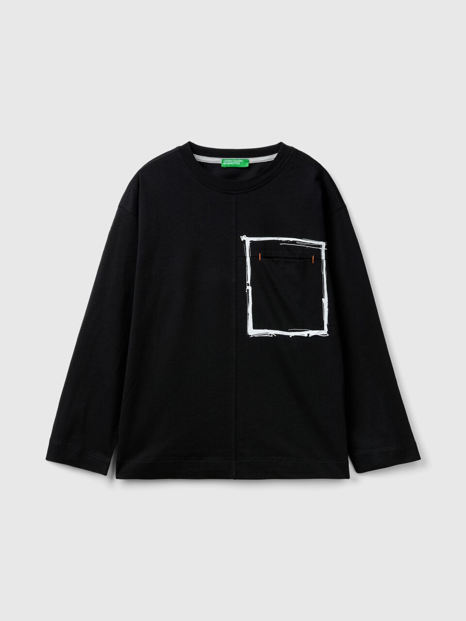 T-SHIRT L/S Junior Boy image number 1