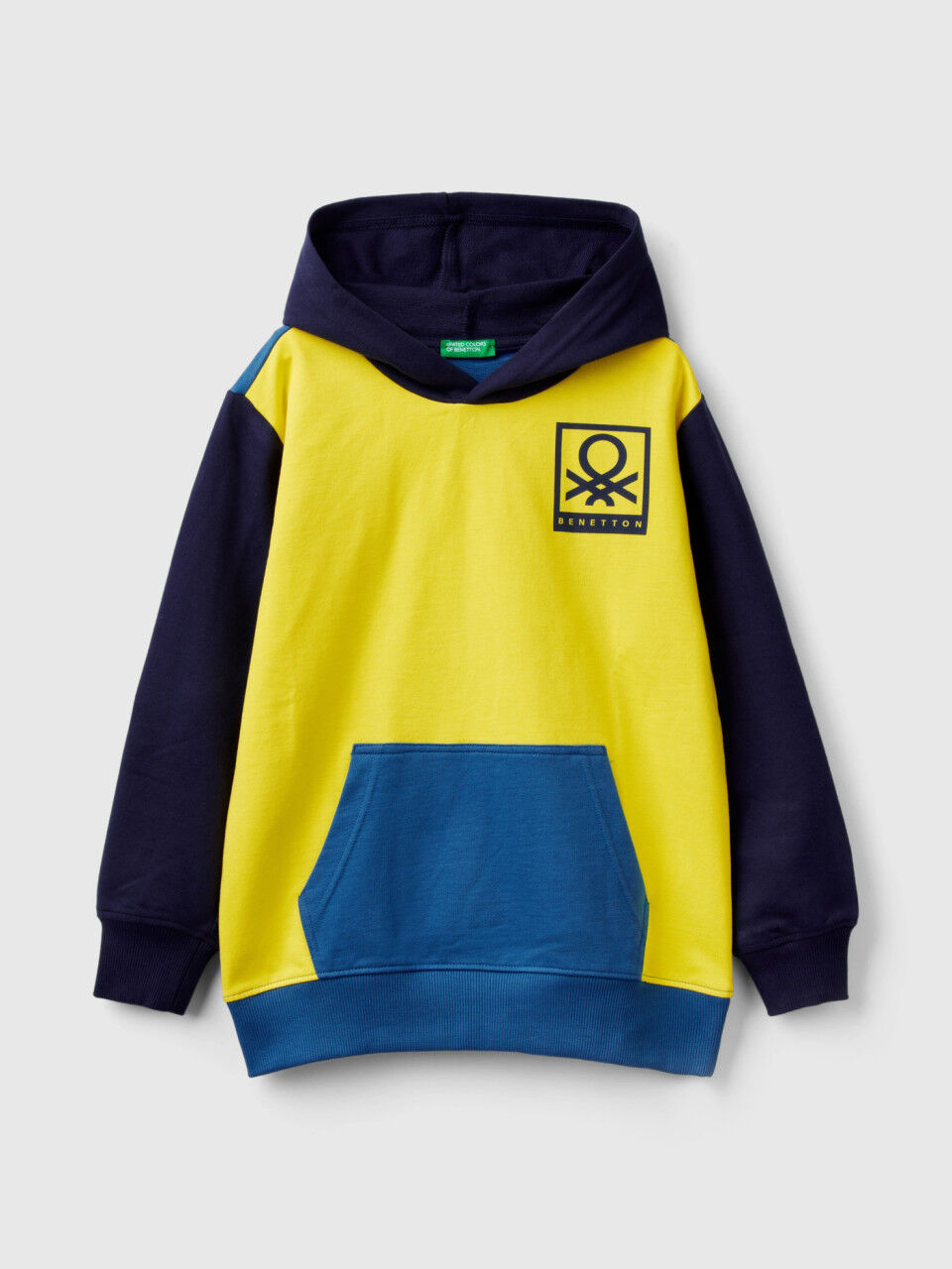 Junior Boys Hoodies Collection Benetton