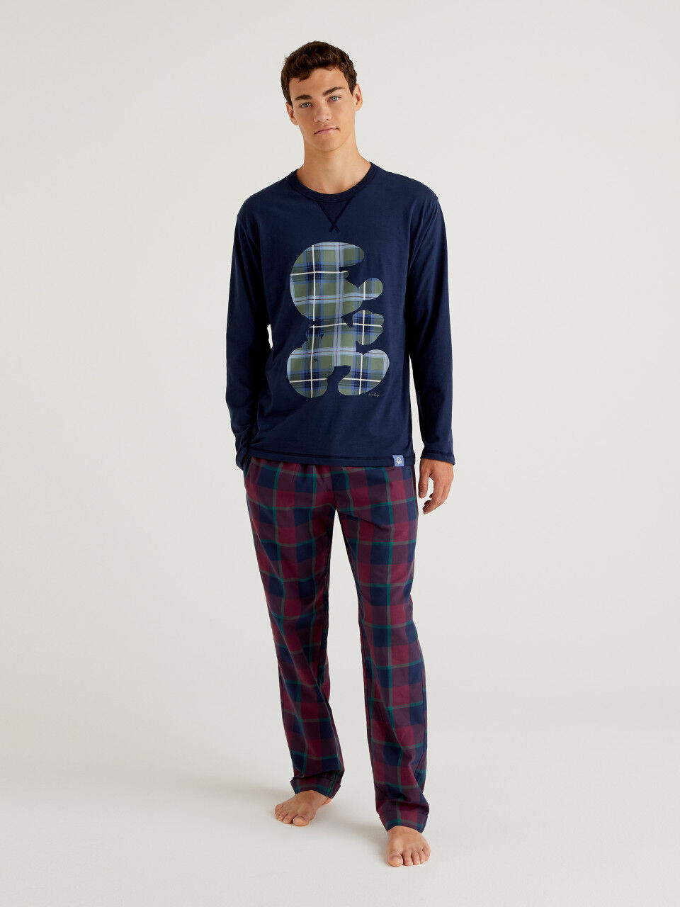 Lightweight pyjamas 2025 mens