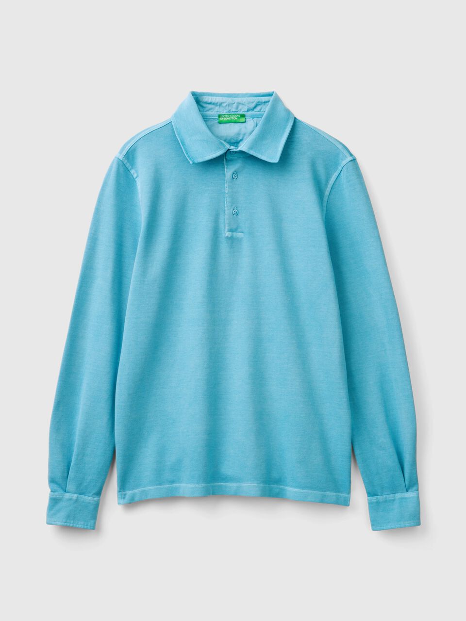 L/S POLO SHIRT Men image number 1
