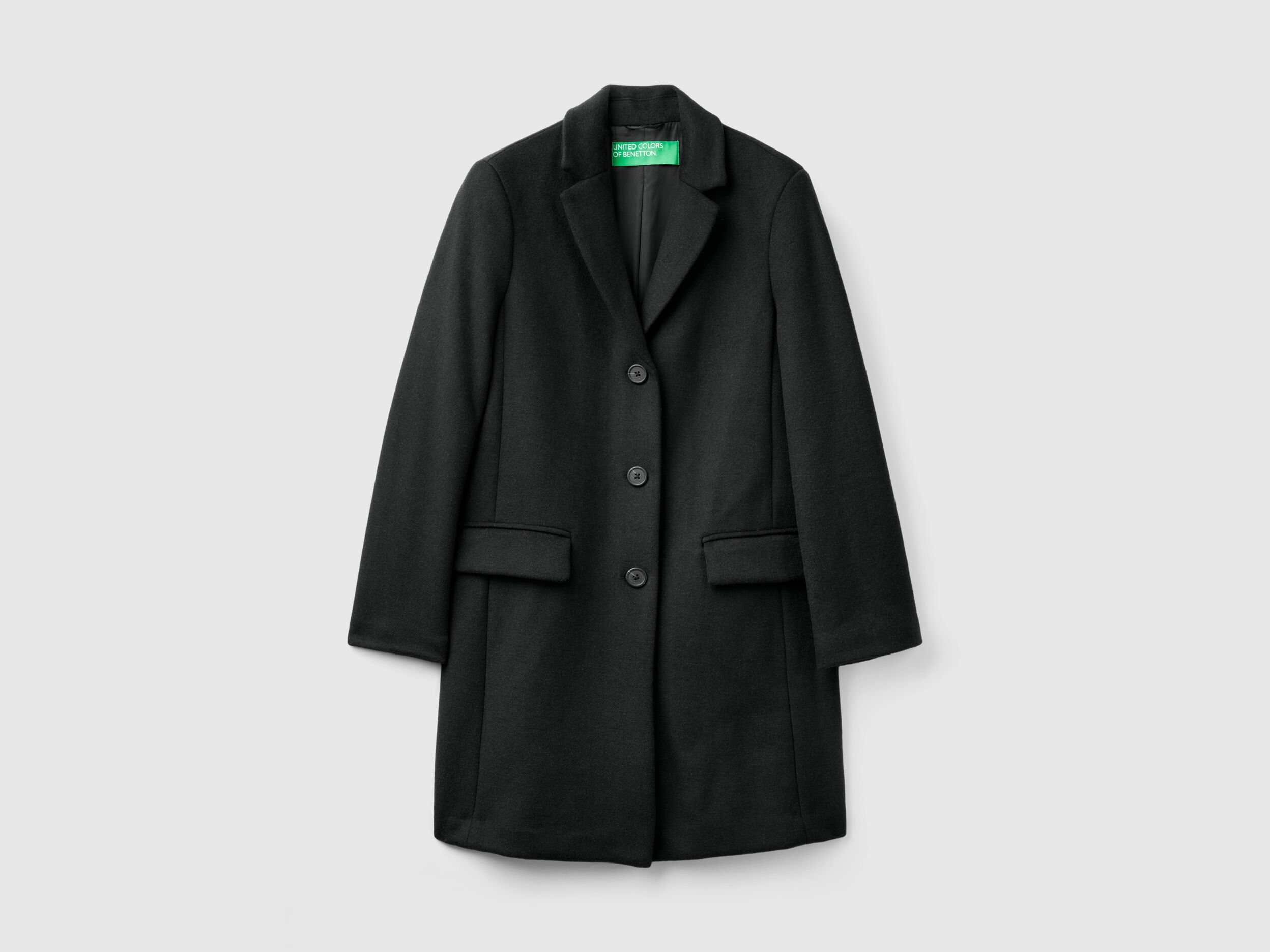 benetton coats