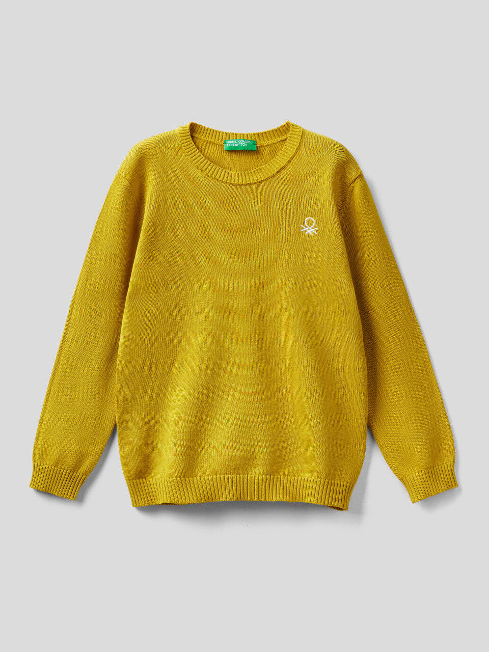 Boys store yellow sweater