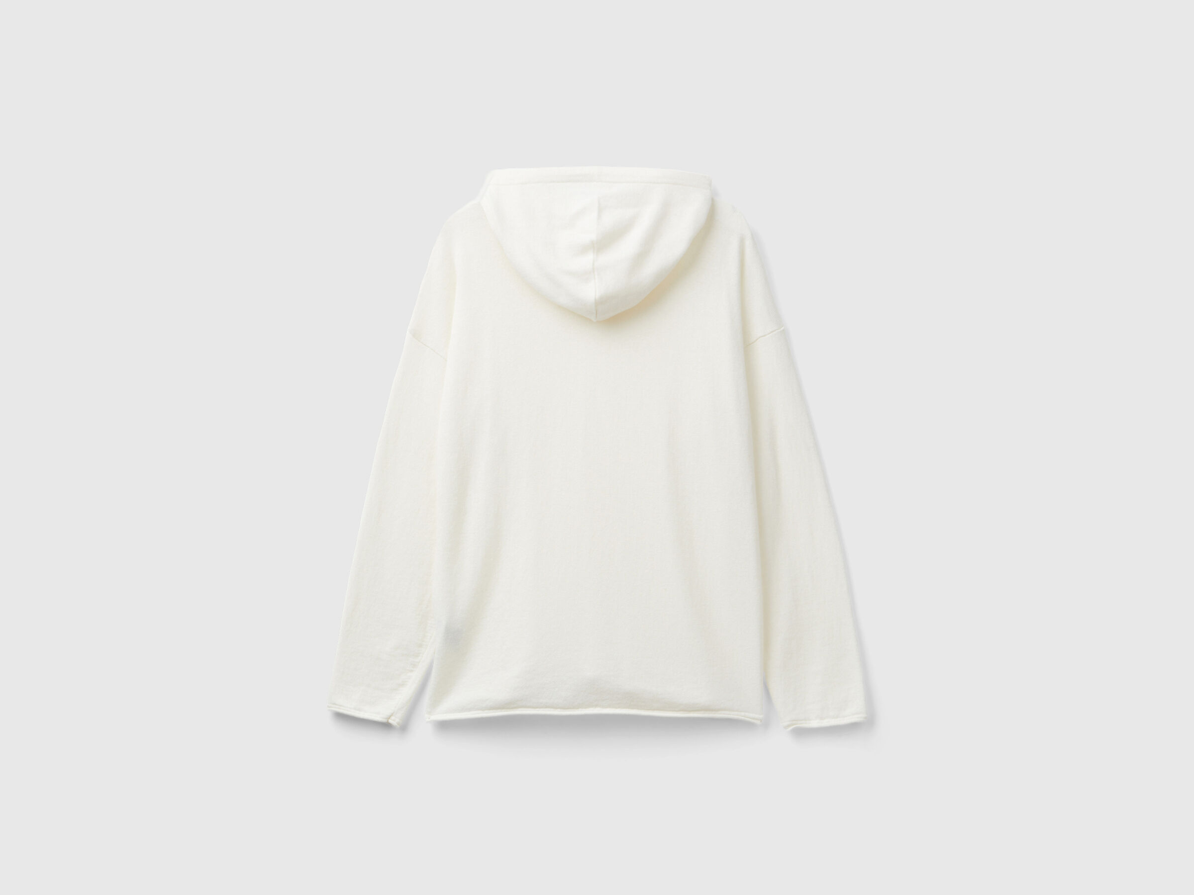 SWEATER W/HOOD Women image number 4