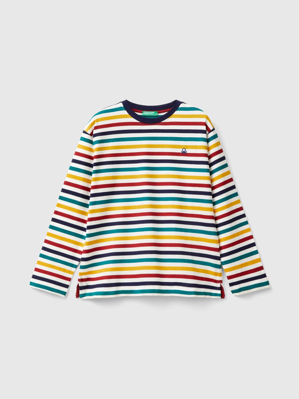 T-SHIRT L/S Junior Boy image number 1