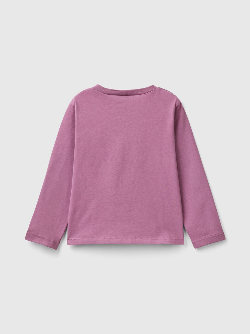 T-SHIRT L/S Junior Girl image number 2