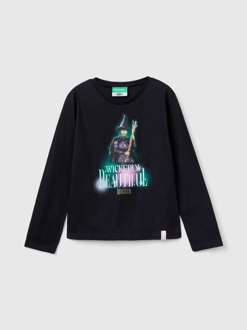 T-SHIRT L/S Junior Girl image number 1