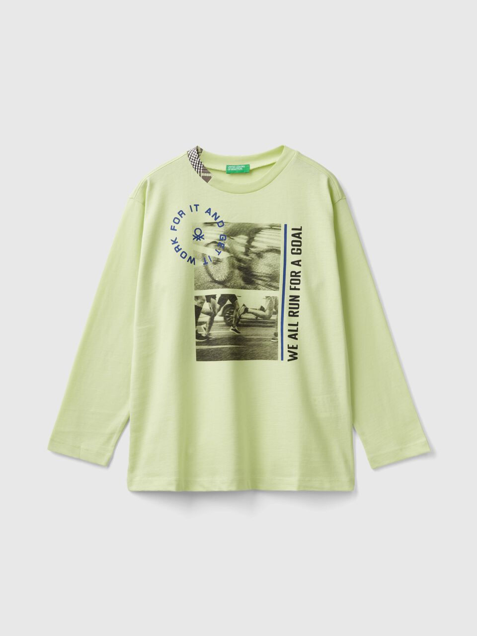 T-SHIRT Junior Boy image number 1