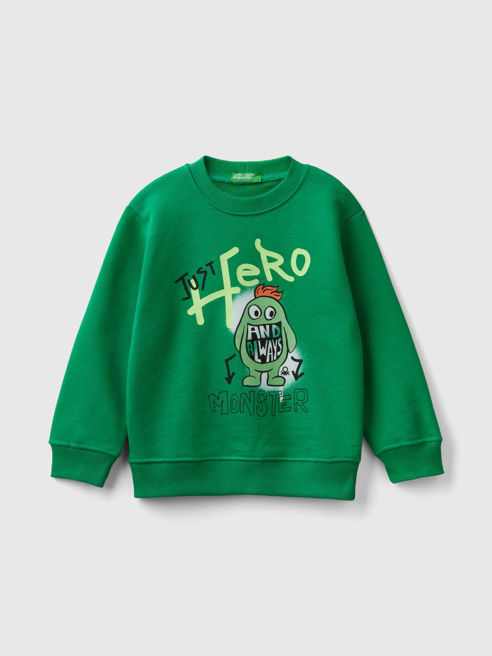 SWEATER L/S Junior Boy image number 1