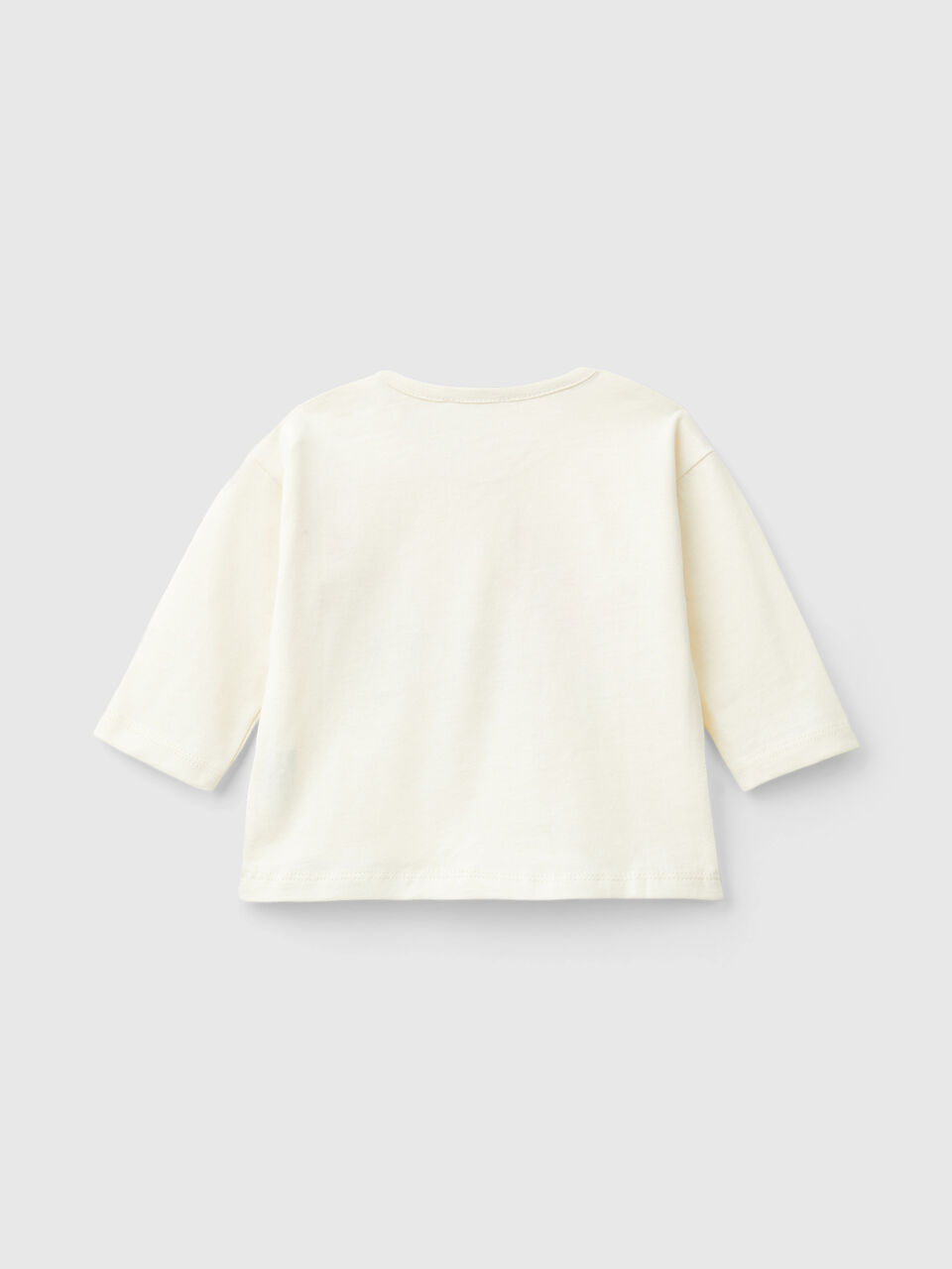 T-SHIRT L/S New Born (0-18 months) image number 2
