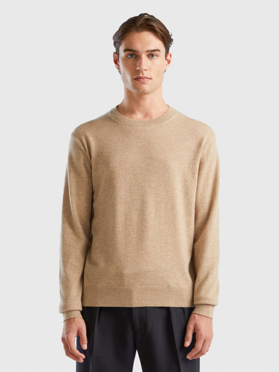 Benetton men's jumpers shop