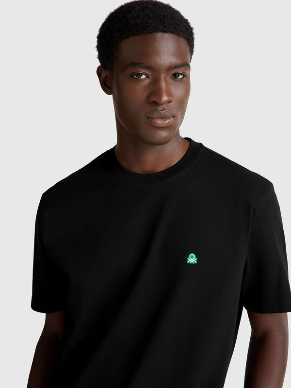 Basic cotton t-shirt  Men