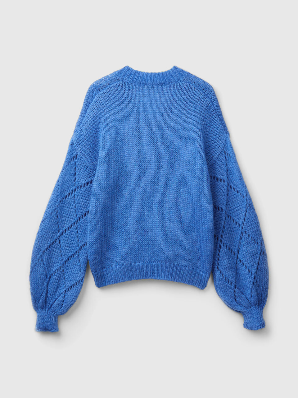 V NECK SWEATER L/S Women image number 2