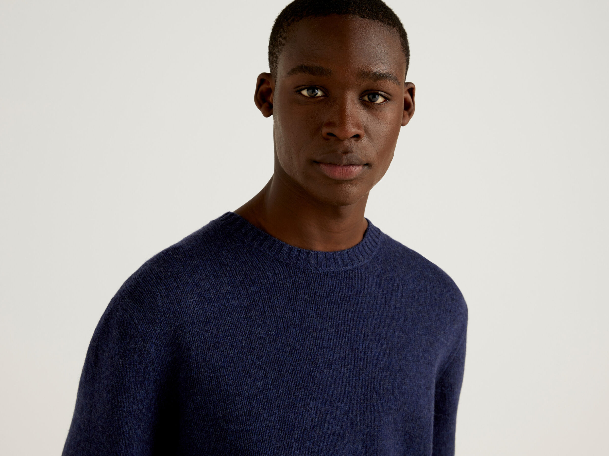 Sweater in Shetland wool image number 4