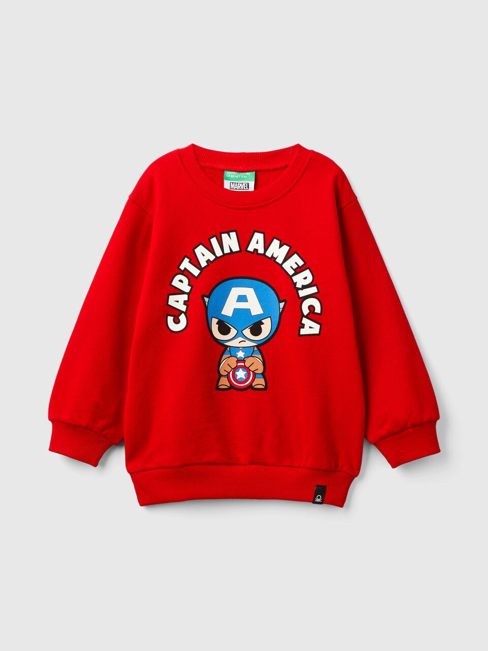 SWEATER L/S Junior Boy image number 1