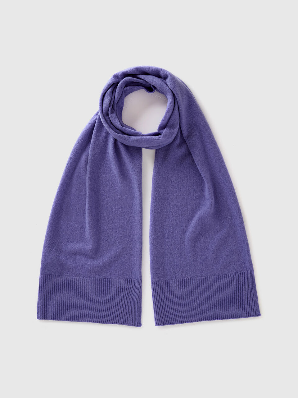 KNITTED SCARF Women image number null