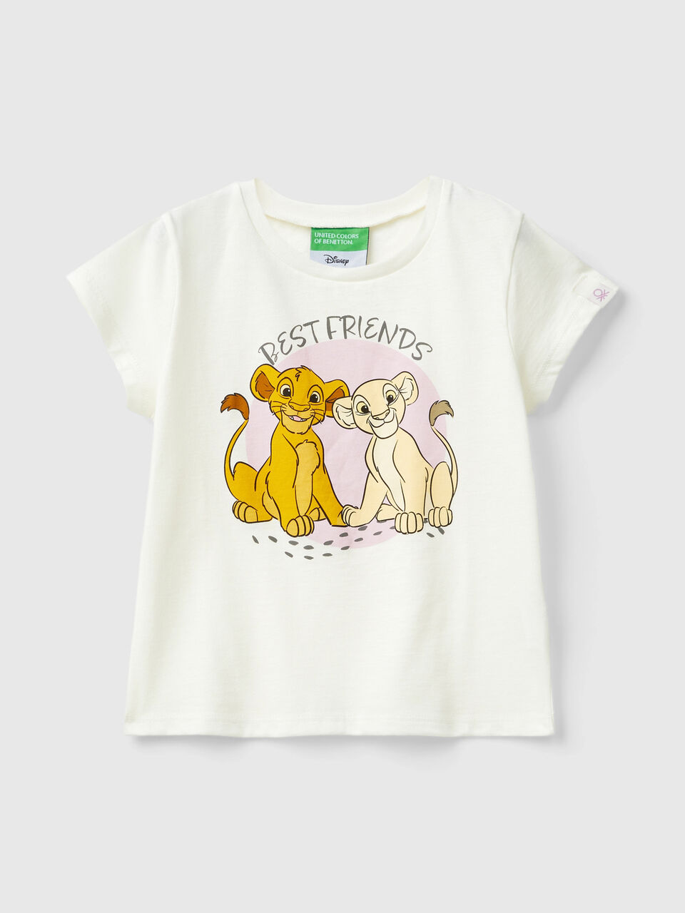 T-SHIRT Junior Girl image number 1
